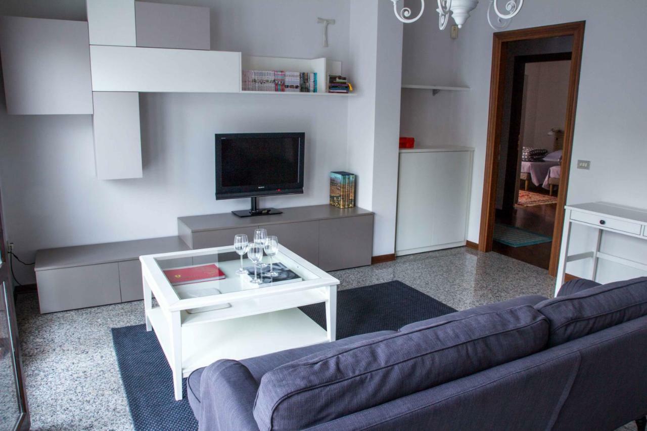 Il Covo Di Gio' Apartament 모데나 외부 사진
