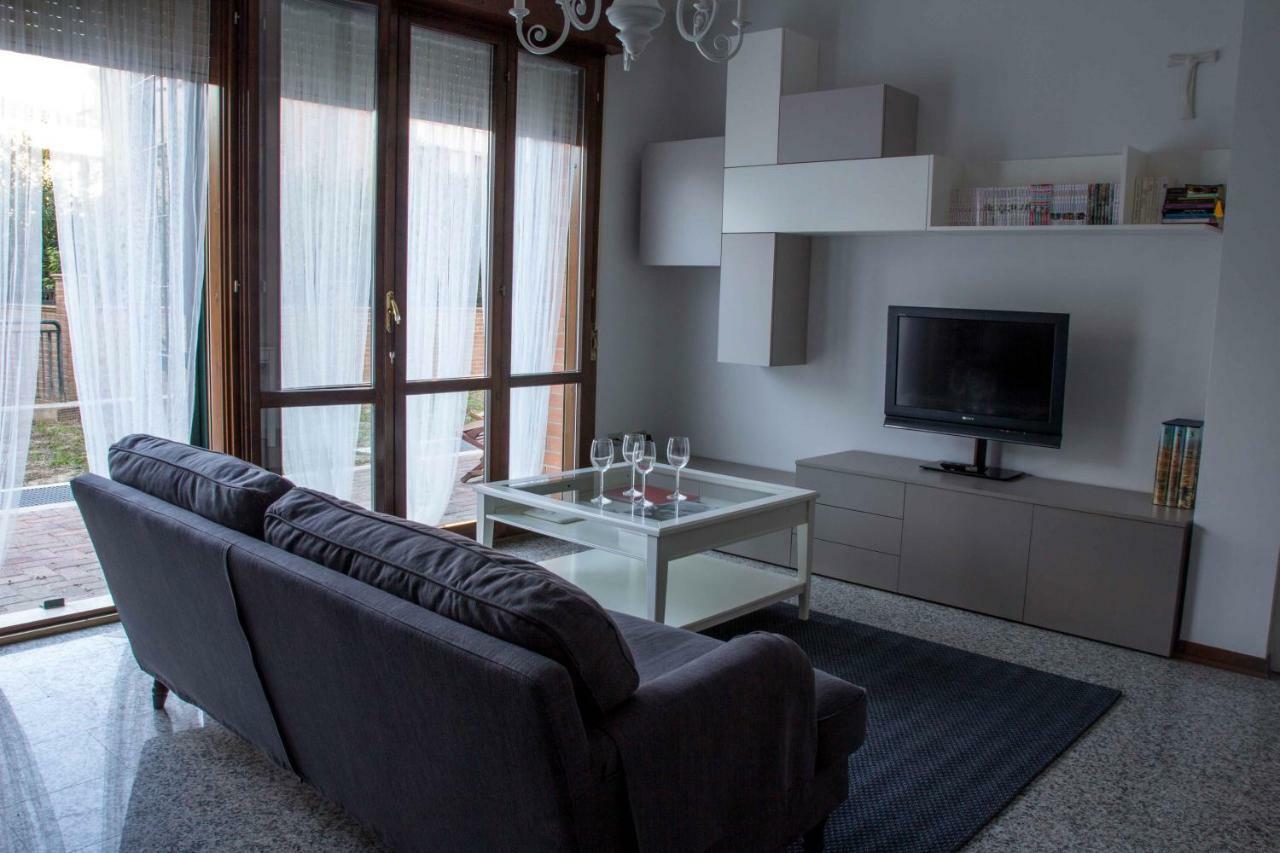 Il Covo Di Gio' Apartament 모데나 외부 사진