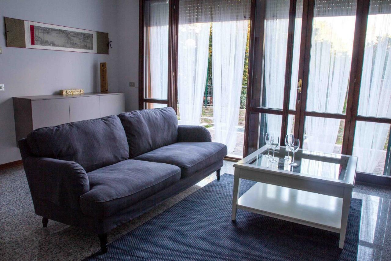 Il Covo Di Gio' Apartament 모데나 외부 사진